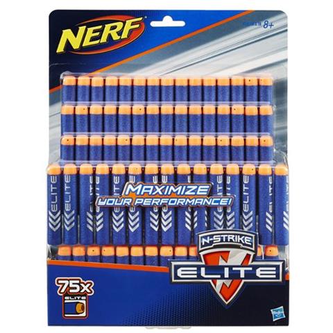 Nerf Dardi 75 pezzi - Foto 1
