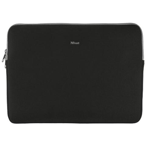 Primo Soft Sleeve for 13.3" Laptops - Nero - Foto 2