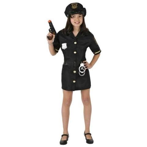 costume poliziotta 3/4 anni bambina - Foto 2