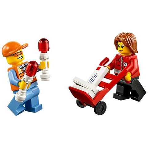 60100 Starter Set Aeroporto - Foto 7