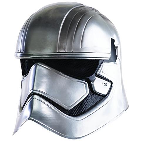 Maschera Star Wars Episode Vii Vinyl Mask Captain Phasma - Foto 1