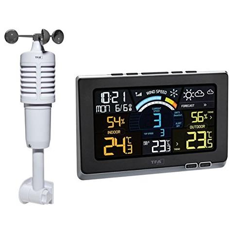 TFA 35.1140.01 Spring Breeze Weather Station - Foto 1