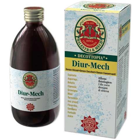 diur mech flacone 500 ml - Foto 1