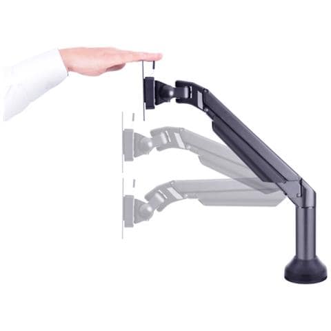 Supporto TV da Scrivania MB9369 32" Portata Max 10 Kg - Foto 2