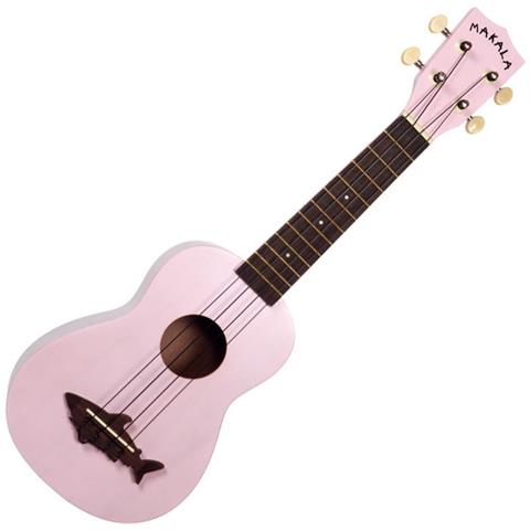 Ukulele Soprano Rosa Mk-ss-pnk - Foto 1
