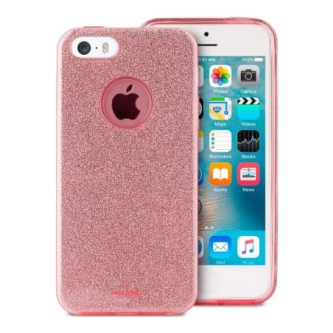 Custodia Ipc5shinergold X Iphone Se - Shine Cover (iphone 5/5s/se) - Foto 1
