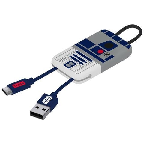Cavo Micro USB per Trasmissione Dati e Ricarica - Foto 3