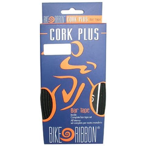 Bikeribbon Nastro Manubrio In Sughero Giallo - Foto 1