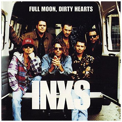 Inxs - Full Moon, Dirty Hearts - Foto 1