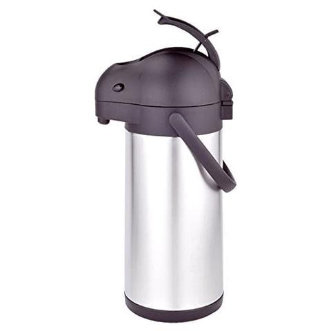 Thermos A Pompa Airpot Acciaio Inox 4,00lt - Foto 2