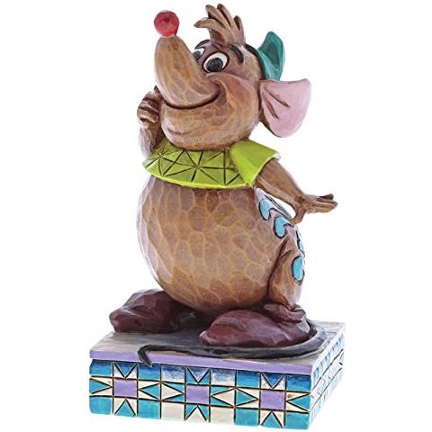 Cinderelly's Friend Gus (cinderella) Disney Traditions Figurine - Foto 1