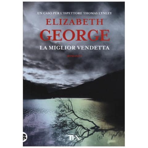 Elizabeth George - La Miglior Vendetta - Foto 1