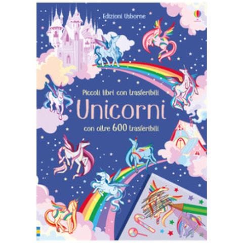 Hannah Watson - Unicorni. Ediz. A Colori - Foto 2