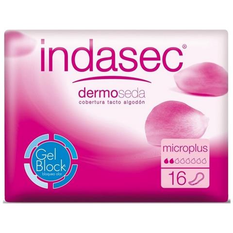 Dermoseda Assorbenti per Incontinenza Micro Plus - 50 gr - Foto 1