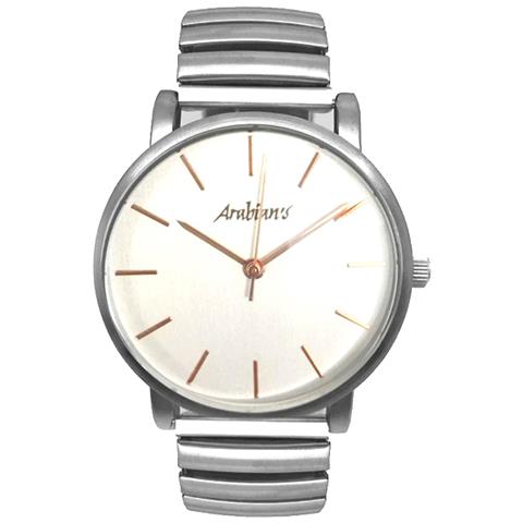 Orologio Analogico Quarzo Uomo con Cinturino in Acciaio Inox DBA2272P - Foto 1