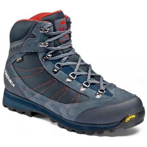 scarponi tecnica trekking