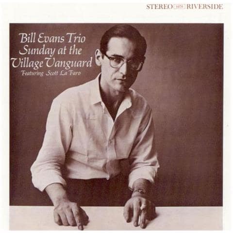 Vinile Bill Evans - Sunday At The Village Vanguard [ lt Ed Green Vinyl] - Foto 1