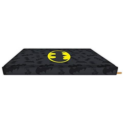 ABYstyle - DC Comics - Batman - Taccuino A5 - Logo - Foto 2