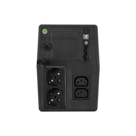 PC- Netzteil FSP IFP 2000 - USV - Foto 2