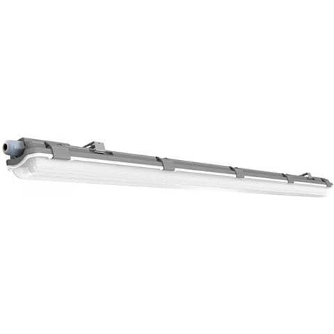 V-tac Vt-15028 Plafoniera Tubo Led 1x22w Bianco Naturale 4000k Tubi Inclusi Ip65 150cm - Sku 6461 - Foto 1