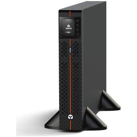 Gruppo di Continuità UPS Liebert UPS Edge Line Interactive 3000VA / 2700W 1 Presa AC - Foto 1