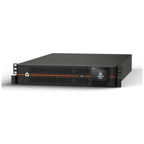 Gruppo di Continuità UPS Liebert UPS Edge Line Interactive 3000VA / 2700W 1 Presa AC - Foto 2