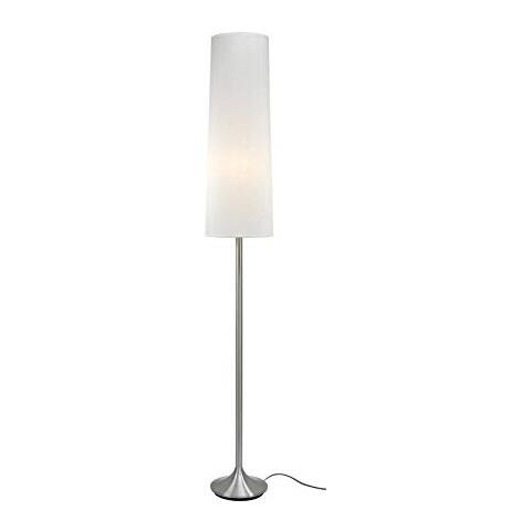 Belid Tuba - Lampada Da Terra 1 Luce Alluminio, E27 - Foto 1