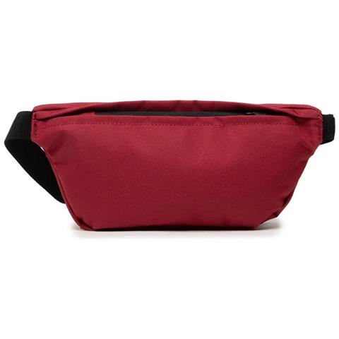 Marsupio Small Banana Sling Unisex Colore Rosso 12 x 27 x 6 cm - Foto 2