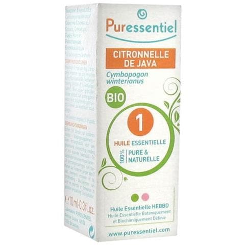 Citronella 10ml Java Huile - Foto 1