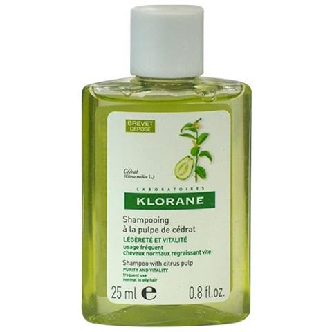 Shampoo Mini A 25ml Polpa Di Cedro - Foto 1