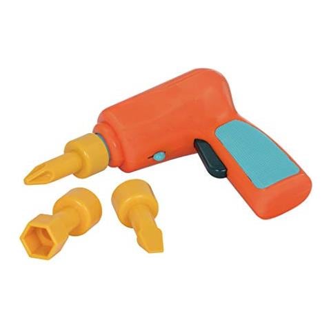 Takeapart Gru Takeapart Toy Gru Truck With Toy Drill I Building Toys For Kids 3 Years (34pcs)  - Foto 3