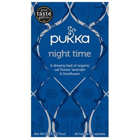 Night Time - 20 Tea Bags - Foto 1