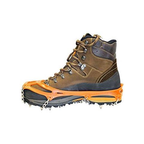 Catene Da Neve Per Gli Scarponi Chainsen Pro Unisex 720.703 Arancione S - Foto 2