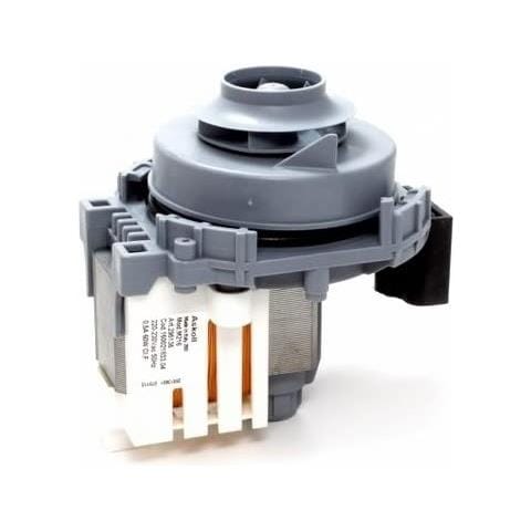 Motore Pompa Lavastoviglie Indesit C00303737 Originale - Foto 1