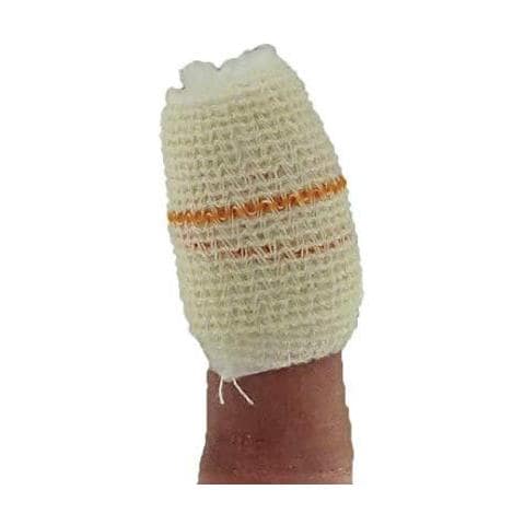 Hypacover Finger Dressing Wrap - Fissaggio Adesivo (confezione Da 12) - Foto 2