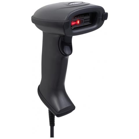LETTORE PISTOLA BARCODE SCANNER USB - Foto 1