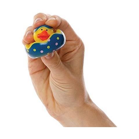 Anatre Baker Ross Ax872 Pasqua In Gomma - Confezione Da 6 Galleggiare I Giocattoli Ideale Per I Bambini Tempo Vasca O Attivit Acquatiche - Foto 2