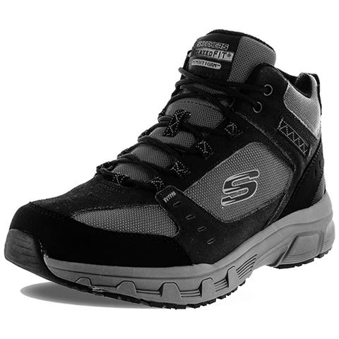 Scarpe Oak Canyon Ironhide Taglia 42 Codice 51895-bkcc Nero - Foto 6