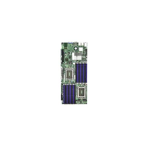 H8DGT-HF, Server, AMD, DDR3-SDRAM, 16GB, 1GB, 2GB, 32GB, 4GB, 8GB, Quad, AMD SR5670 - Foto 1