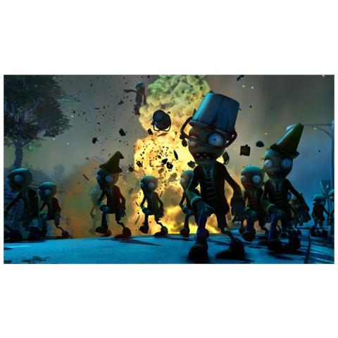 Plants vs. Zombies Garden Warfare Xbox 360, Xbox 360, Azione, E10+ (Tutti 10+) - Foto 1