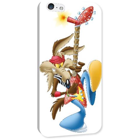 Custodia Protettiva in Plastica per Smartphone Multicolore BIJ-5C-WB032 - Foto 1