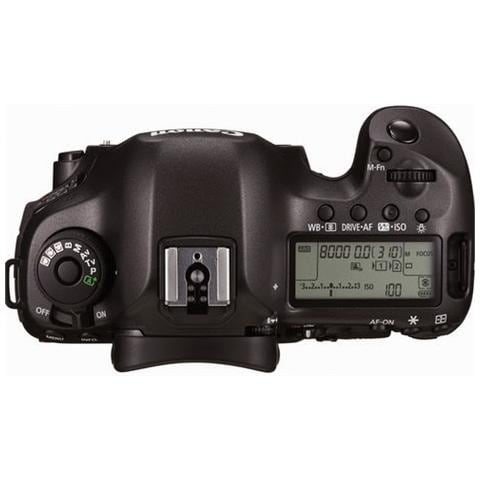 EOS 5Ds Nero Obietivo EF1.0 Sensore CMOS 50.6 Mpx Display 3.2" Filmati Full HD - Foto 1