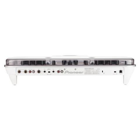 DS-PC-DDJERGO-V, Cover, Controllo per DJ, Trasparente, Policarbonato, Pioneer, Monotono - Foto 1