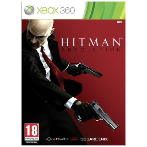 Hitman Absolution Xbox 360, Xbox 360, Azione / RPG,  - Foto 1