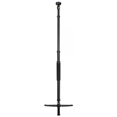 Smooth monopiede per fotocamera Aluminium 1/4" Black, Rose - Foto 1