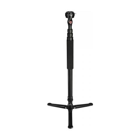 Smooth monopiede per fotocamera Aluminium 1/4" Black, Rose - Foto 2