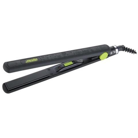 Piastra Per Capelli Mesko Garanzia 24 Mese / i, Sistema Di Riscaldamento In Ceramica, 35 W, Nero - Foto 5