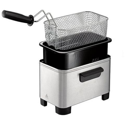 Friggitrice 3l 2200w In Acciaio Inox - Fr331070 - Foto 2