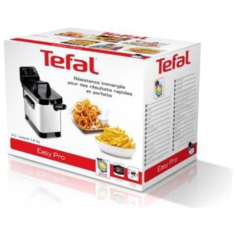 Friggitrice 3l 2200w In Acciaio Inox - Fr331070 - Foto 4