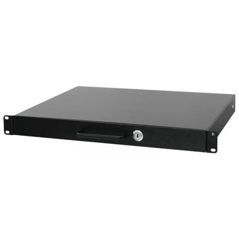 Rack Drawer With Lock 1u - Foto 1